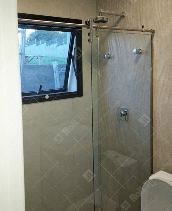 Box Roldana Aparente de Correr Stilo Rollit - Imagem 5