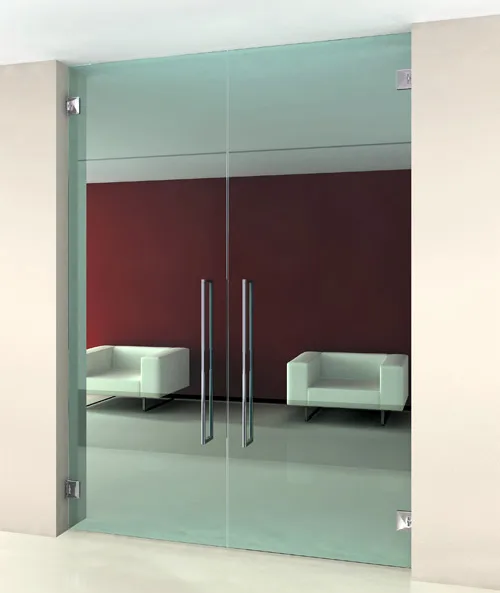 Portas de Vidro